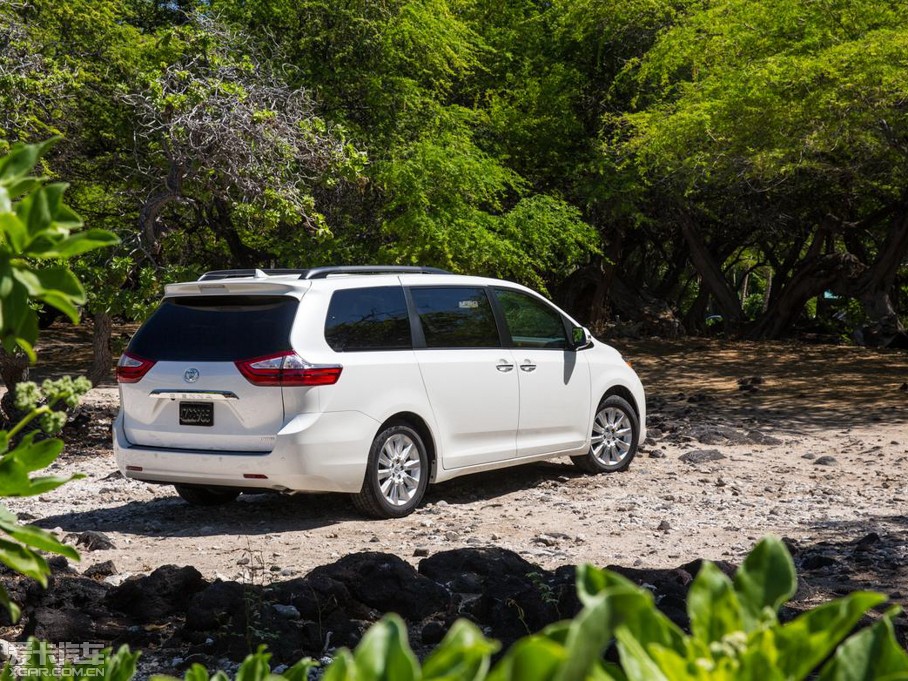 2015��Sienna 3.5L ���L