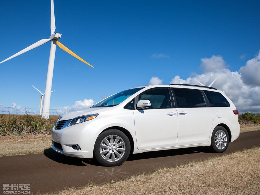 2015Sienna 3.5L L