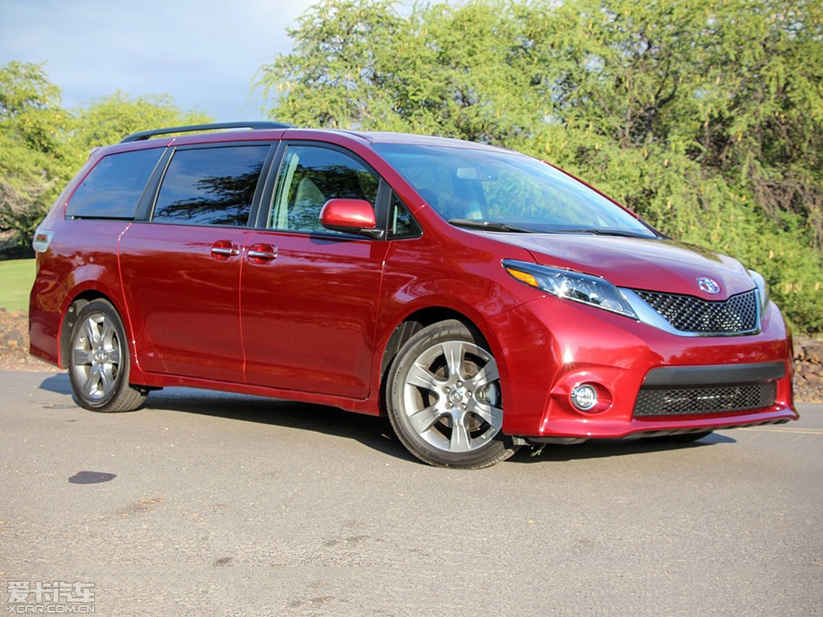 2015Sienna 3.5L (q)L
