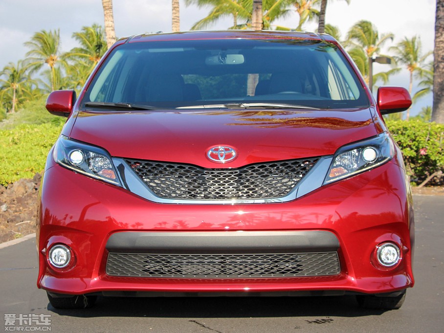 2015��Sienna 3.5L ���(q��)L