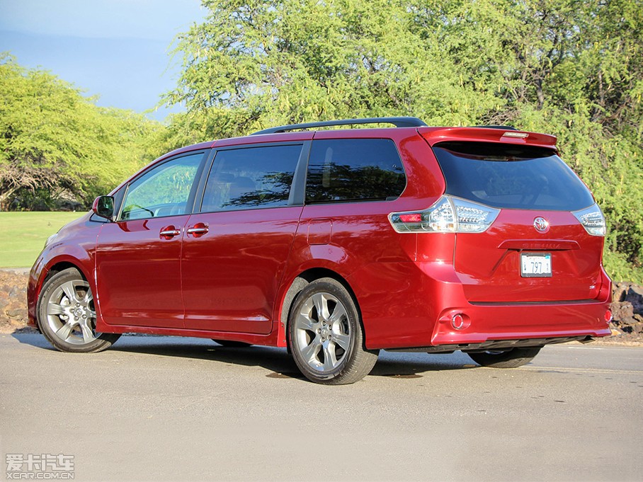 2015Sienna 3.5L L