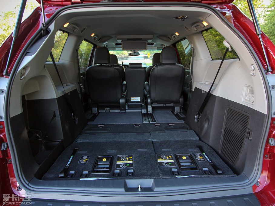 2015Sienna 3.5L (q)L