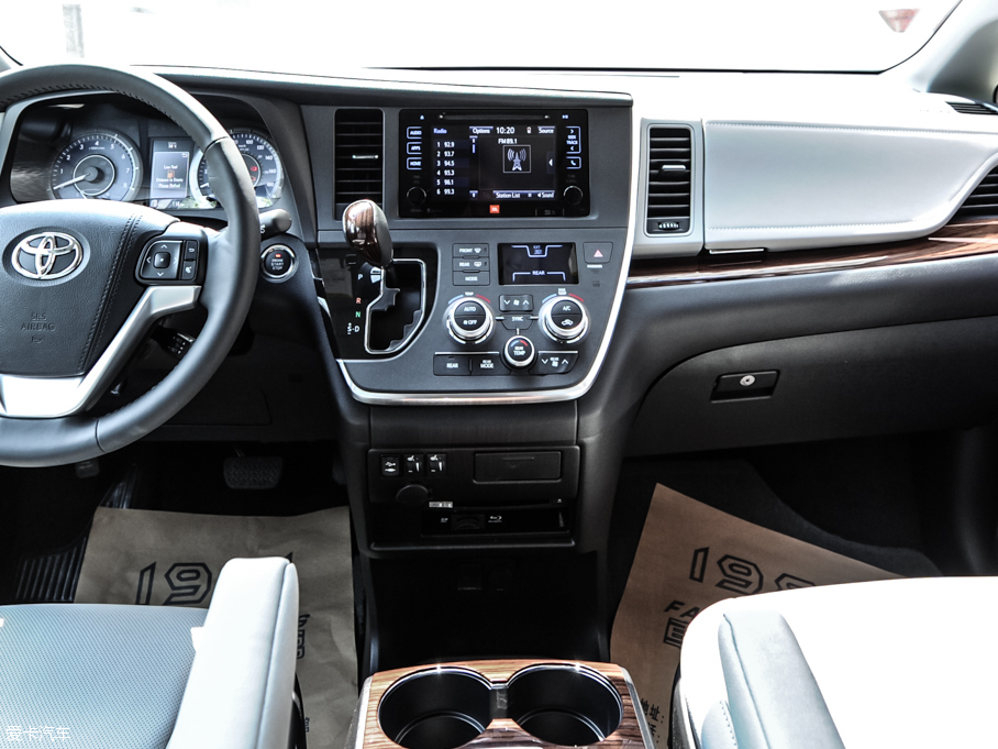 2015��Sienna 3.5L ���L