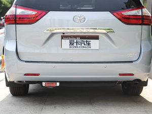 2015款3.5L 两驱L 细节外观