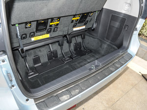 2015款3.5L 两驱L 空间座椅