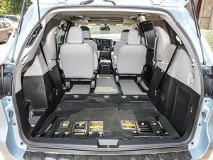 2015款3.5L 两驱L 空间座椅