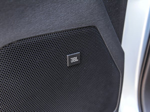 2015款3.5L 两驱L 中控区