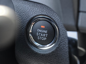 2015款3.5L 两驱L 中控区