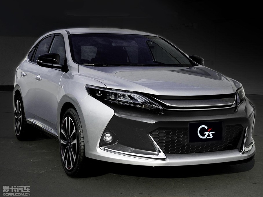 2015SHarrier Elegance G's