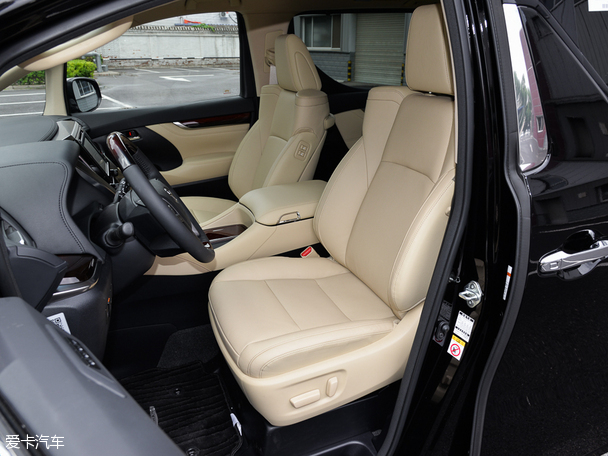 豐田(進口)2015款埃爾法