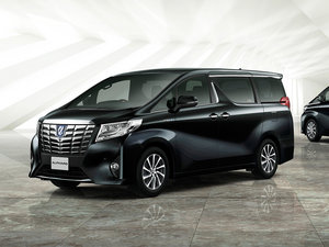 2015款3.5L 尊贵版 整体外观