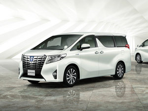 2015款3.5L 尊贵版 整体外观