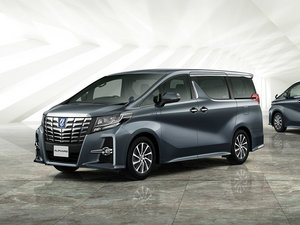 2015款3.5L 尊贵版 整体外观