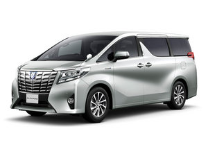 2015款3.5L 尊贵版 整体外观