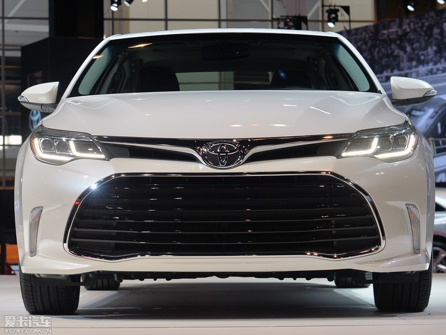 2015Avalon() 