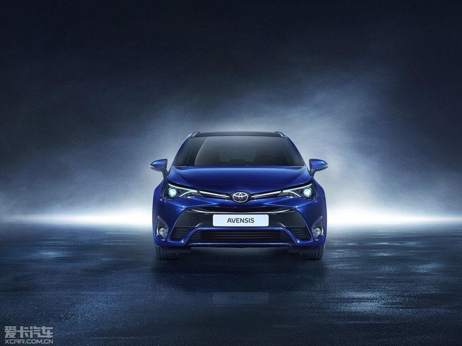 2015Avensis а