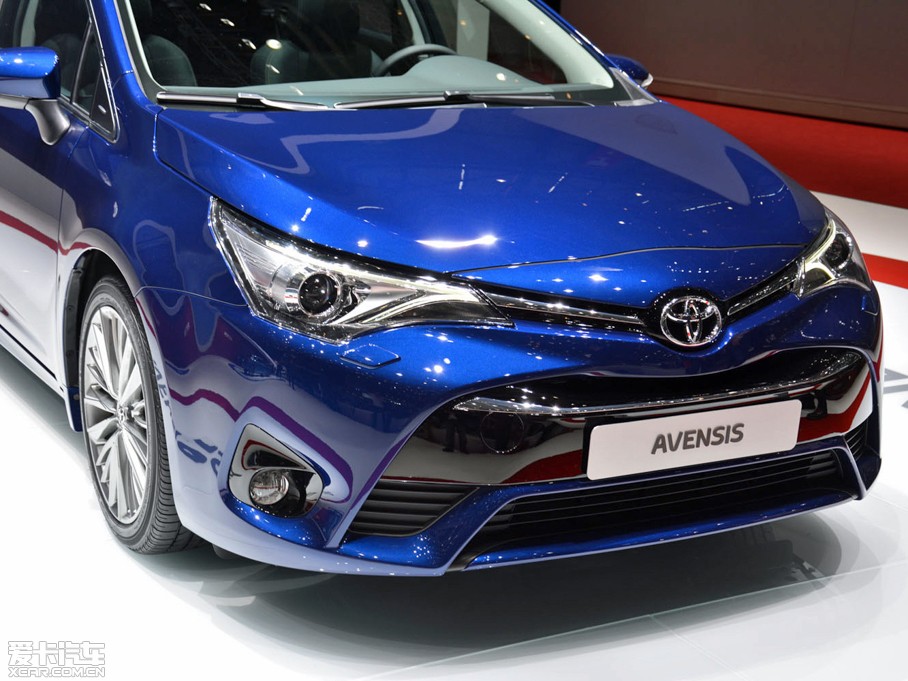 2015Avensis а