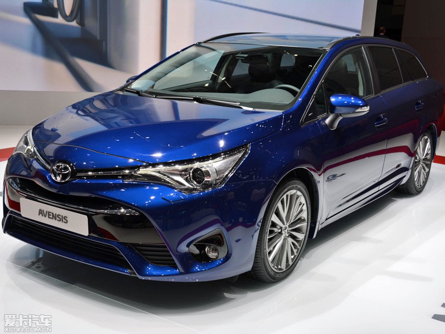 2015Avensis а