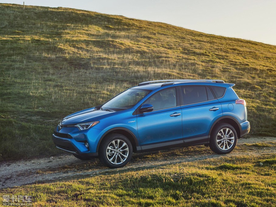2015���S��RAV4(����) Hybrid