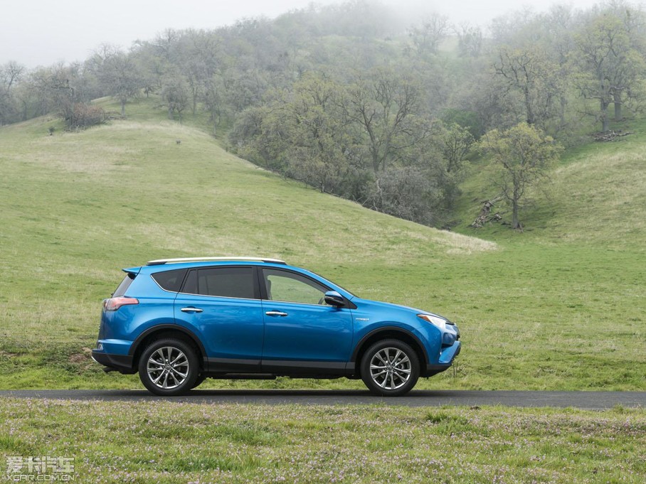 2015SRAV4() Hybrid