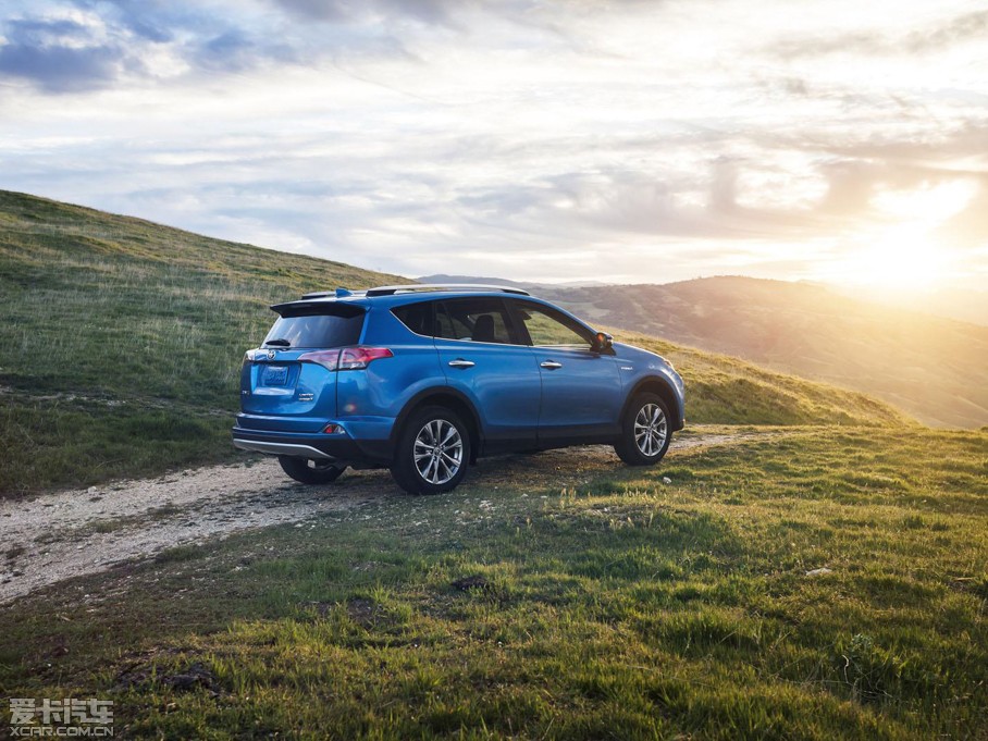 2015���S��RAV4(����) Hybrid
