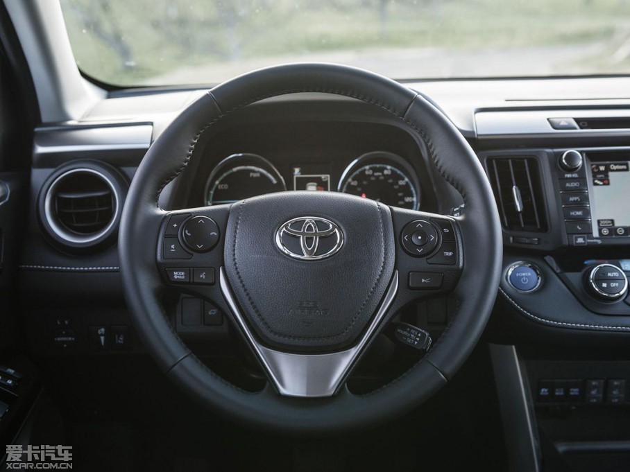 2015���S��RAV4(����) Hybrid