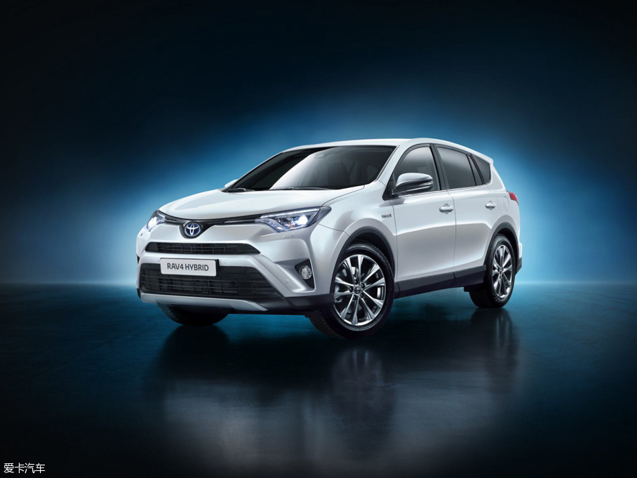 2015���S��RAV4(����) Hybrid