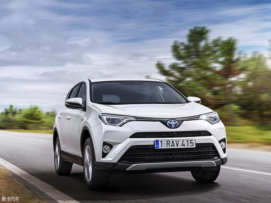 2015SRAV4() Hybrid