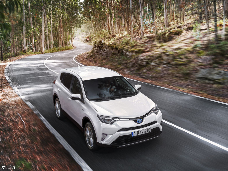 2015���S��RAV4(����) Hybrid