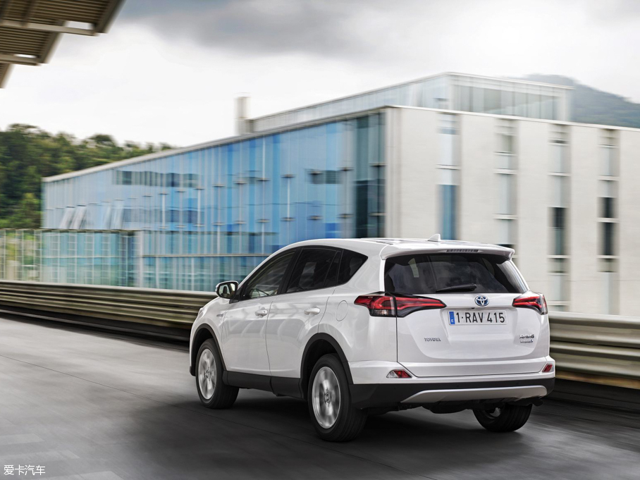 2015SRAV4() Hybrid