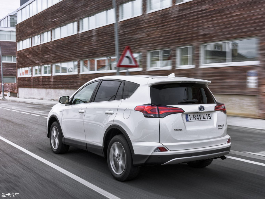 2015���S��RAV4(����) Hybrid