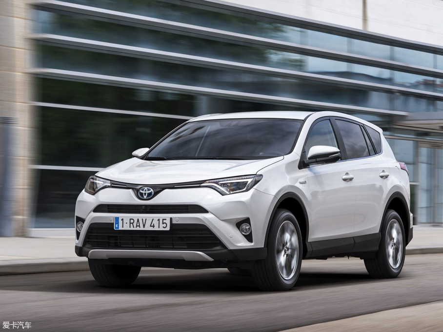 2015���S��RAV4(����) Hybrid