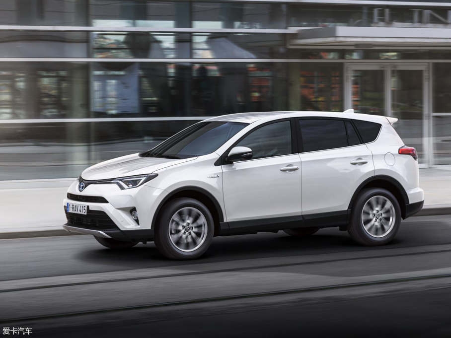 2015SRAV4() Hybrid