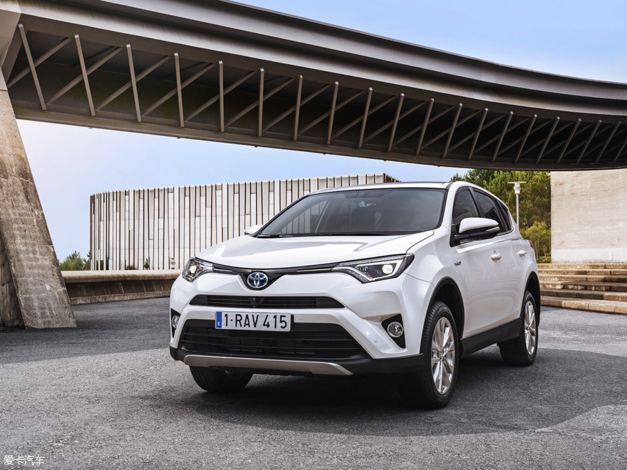 2015���S��RAV4(����) Hybrid