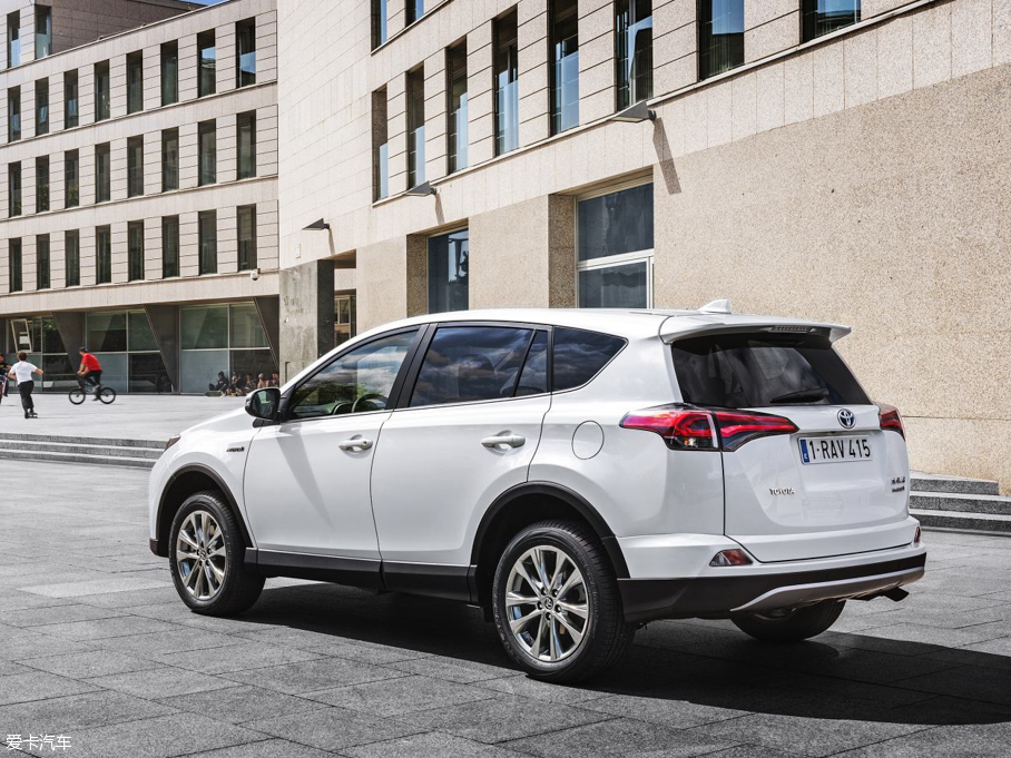 2015���S��RAV4(����) Hybrid