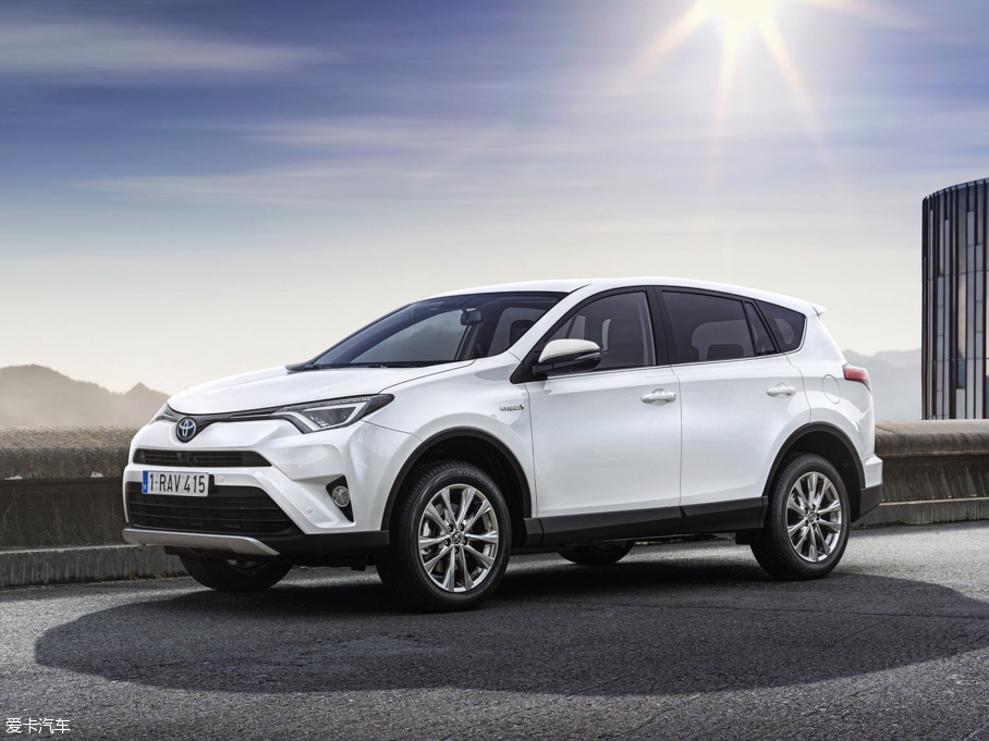 2015SRAV4() Hybrid