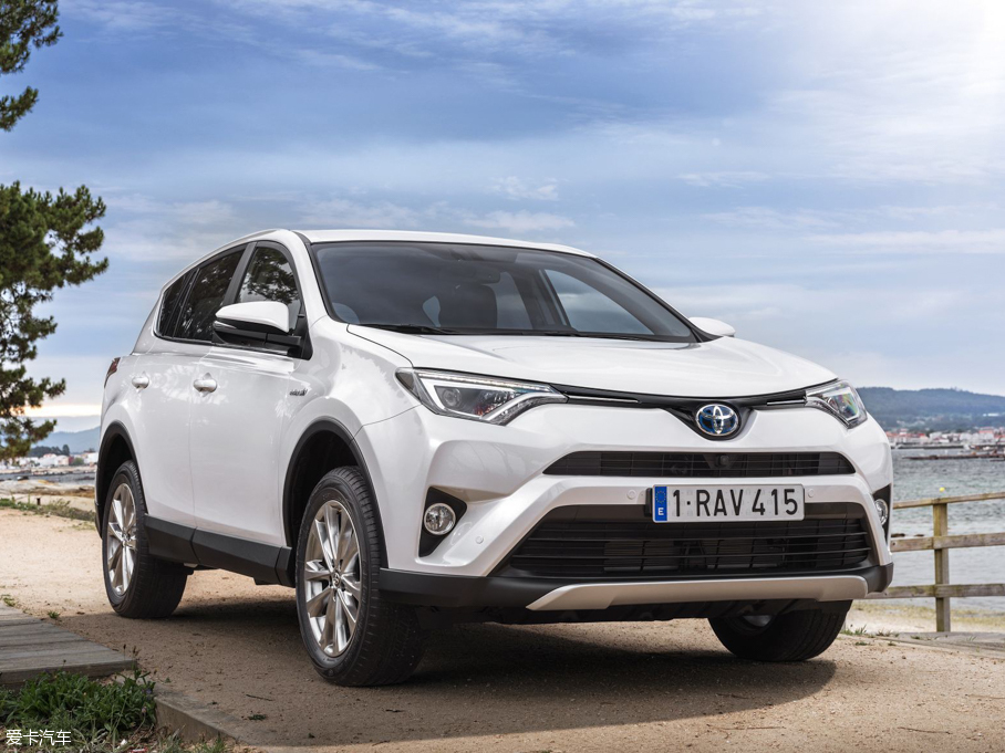 2015SRAV4() Hybrid