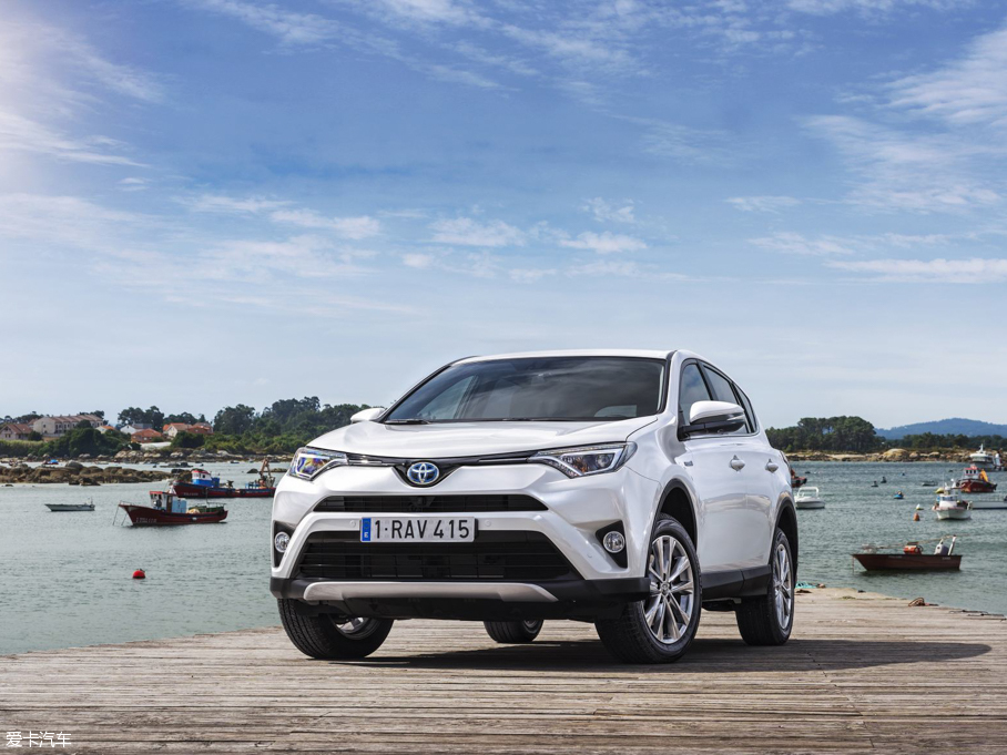 2015SRAV4() Hybrid