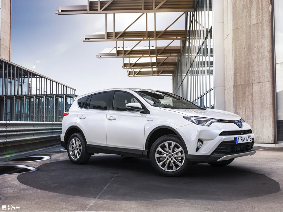 2015SRAV4() Hybrid