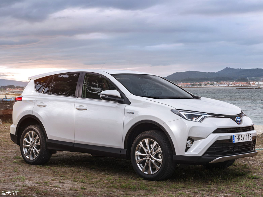 2015SRAV4() Hybrid