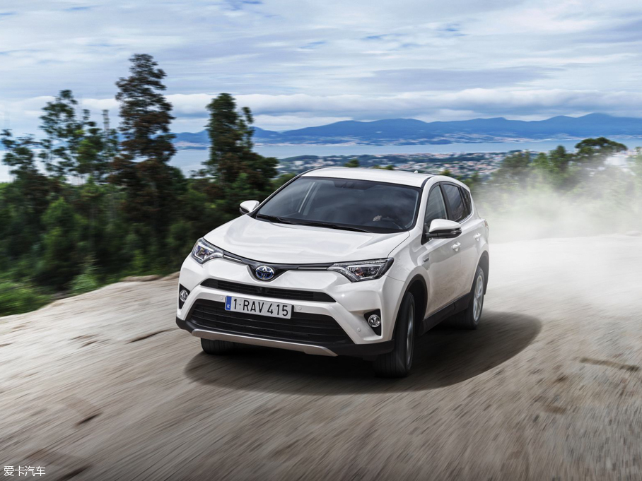 2015SRAV4() Hybrid