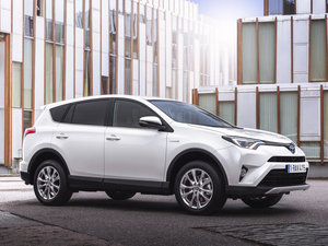 2015款Hybrid 整体外观