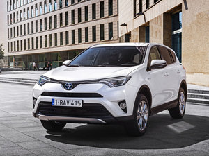 2015款Hybrid 整体外观