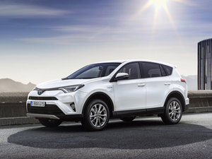 2015款Hybrid 整体外观