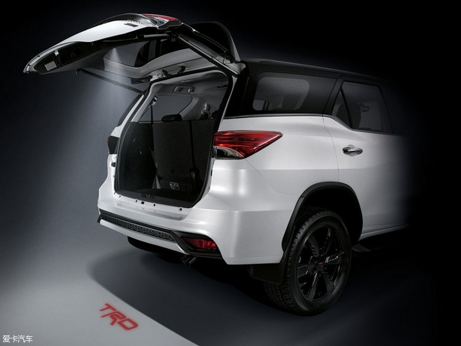 2016Fortuner TRD Sportivo