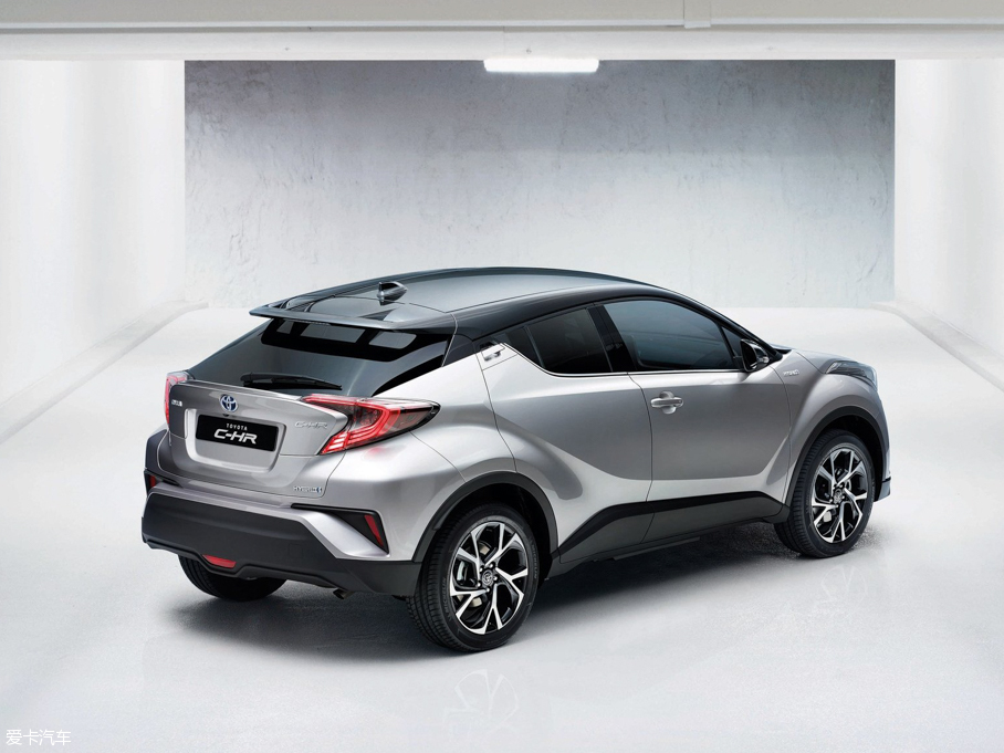 2016SC-HR() crossover