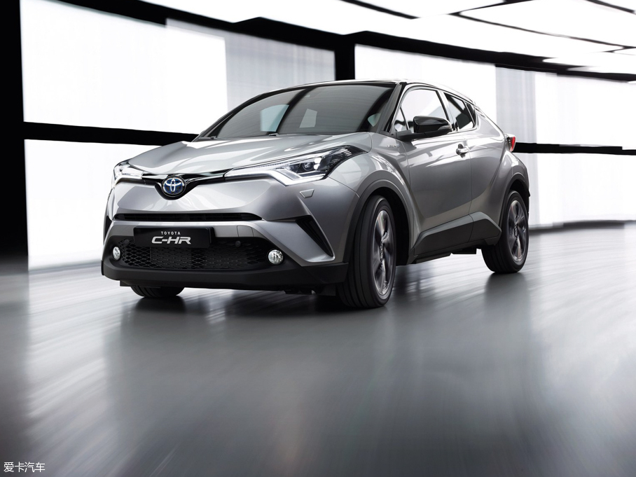 2016SC-HR() crossover