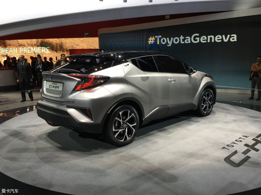 2016SC-HR() crossover