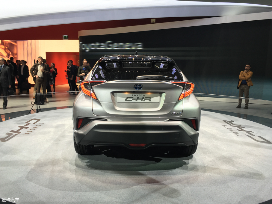 2016SC-HR() crossover