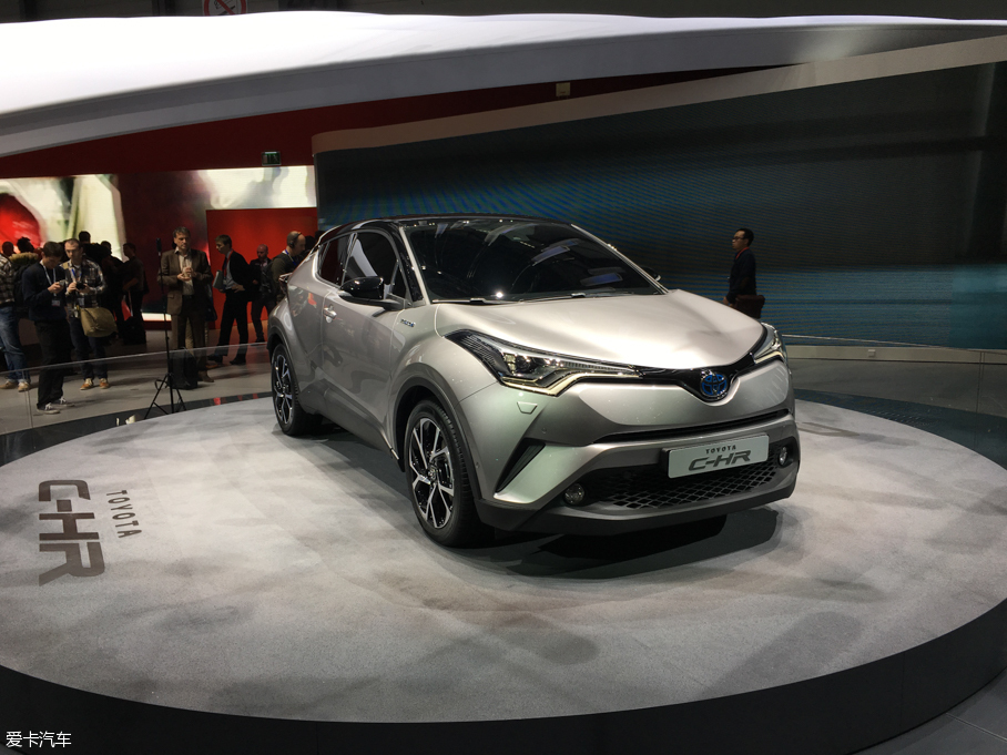 2016SC-HR() crossover